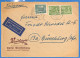 Berlin West 1951 - Lettre Par Avion De Berlin - G33013 - Briefe U. Dokumente