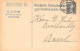 Interlaken G. Rubin Buchbinderei  Firmen Gewerbestempel Besonderheiten - Stamped Stationery