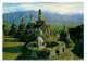 JAVA - Open Stupa With A Budha Inside At Borobudur - Indonesia