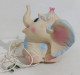 70127 Ledra Plastic Walt Disney - Lampada Elefante - H. 15 Cm - Dolls