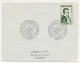 Cover / Postmark France 1952 Philatelic Exhibition - Andere & Zonder Classificatie