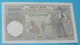 MONTENEGRO (YUGOSLAVIA) - 100 DINARA - 1941 - CIRC - P R13 - ITALIAN  OCCUPATON - VERIFICATO - BANKNOTES - - Ocupación Aliados Segunda Guerra Mundial