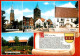 73217055 Rheine Antonius Basilika Markt Falkenhof Saline Chronik Rheine - Rheine