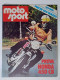 44562 Moto Sport A. III N. 28 1973 - Honda 450 CB; Kawasaki 250; Cross - Motori