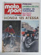 50613 Moto Sport 1976 A. VI N. 68 - Honda 125 Atessa; Laverda 125 Husqvarna - Motori