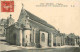 92 - Sèvres - L'Eglise - Animée - CPA - Oblitération Ronde De 1912 - Voir Scans Recto-Verso - Sevres