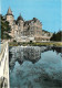 Delcampe - 38 - Vizille - Le Château Et Le Lac Aux Truites - Carte Neuve - CPM - Voir Scans Recto-Verso - Vizille
