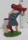 66107 Pastorello Presepe - Statuina In Plastica - Taglialegna - Weihnachtskrippen