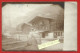 Carte-photo Dos Simple Meyringen (Meiringen - Berne) 2scans - Meiringen