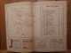 LES RAPIDES DE LORRAINE HIVER 1951-52  HORAIRES DES AUTOBUS LIVRET DE 36 PAGES RESEAUX METZ-NANCY - Europe