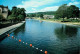 BARVAUX-sur-OURTHE : Le Plan D'eau - Durbuy