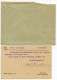 Germany 1927 Cover & Invoice; Wald (Rhineland) - Carl Kirschbaum, Metall- Und Stahlwaren-Fabrik; 5pf. Schiller, Pair - Brieven En Documenten