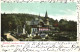 ZURICH, HOTEL, ARCHITECTURE, PARK, SWITZERLAND, POSTCARD - Zürich