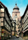 73214376 Alsfeld Obere Fuldergasse Fachwerkhaeuser Altstadt Alsfeld - Alsfeld