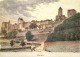 86 - Chauvigny - Gravures Anciennes - Chauvigny Au Siècle Dernier - Art Peinture - CPM - Voir Scans Recto-Verso - Chauvigny