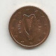 IRELAND 2 EURO CENT 2013 - Ierland