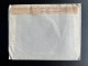 DUTCH EAST INDIES 1940 LETTER SOERABAJA TO OVERVEEN 01-01-1940 NEDERLANDS INDIE - Netherlands Indies