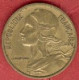 ** 5  Ct.  1967 ** - 5 Centimes