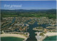 (83). Port Grimaud. Vue Du Ciel Architecte Spoerry & (2) - Port Grimaud