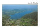 38  Lac De Paladru Vue Aérienne  (Scan R/V) N°  37   \MT9151 - Voiron