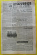 5 N° Journal Le Courrier De L'Ouest De Mai-juin 1945. Syrie Bidault Degrelle Japon De Gaulle Chine Streicher épuration - Weltkrieg 1939-45