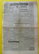 5 N° Journal Le Courrier De L'Ouest De Mai-juin 1945. Syrie Bidault Degrelle Japon De Gaulle Chine Streicher épuration - Weltkrieg 1939-45