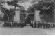 LE PERREUX - Institution ESCACH - Le Départ à La Promenade - Très Bon état - Le Perreux Sur Marne