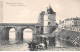 CHATELLERAULT - Les Tours Du Pont Henri IV - Très Bon état - Chatellerault