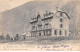 BOURG D'OISANS - Le Grand Hôtel Terminus - état - Bourg-d'Oisans