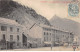 MODANE - Place De La Gare - Fort Du Replaton - Très Bon état - Modane