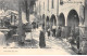 ANTIBES - Un Coin Du Marché - Les Arcades - état - Antibes - Altstadt