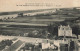 CPA Environs D'Angers-Les Ponts De Cé-Vue à Vol D'oiseau Sur L'Ile St-Aubin-184-Timbre         L2904 - Les Ponts De Ce