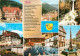 73147241 Bad Urach Kurort Schwaebische Alb Burgruine Hohenurach Residenzschloss  - Bad Urach