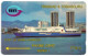 Trinidad & Tobago - PORT OF SPAIN; HARBOUR - 2CTTA - Trinité & Tobago