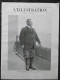 L'ILLUSTRATION N°3379 30/11/1907 La Conquête De L'air; Un Exploit Du Dirigeable Patrie; La Crise Portugaise - Otros & Sin Clasificación