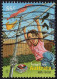 AUSTRALIA 2009 QEII 55c Multicoloured, Inventive Australia-Hills Hoist SG3144 FU - Usados