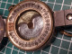 Delcampe - BOUSSOLE MILITAIRE ANGLAISE , GB MK III DATE 1940 - Optics