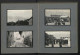 Delcampe - Fotoalbum Mit 48 Fotografien, Ansicht Chexbres, Grand Hotel, Marktszene, Chateau De Chillon, Genfersee  - Alben & Sammlungen