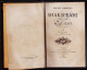 05705 / ⭐ ♥️ SHAKSPEARE Tome VII Des Oeuvres Complètes 1865 Traduction GUIZOT Henri IV-V-VI SHAKESPEARE Libraire DIDIER - 1801-1900