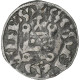 France, Touraine, Denier, Ca. 1150-1200, Saint-Martin De Tours, Argent, TB+ - Other & Unclassified