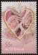 AUSTRALIA 2008 55c Multicoloured, For Every Occasion-Hearts & Roses FU - Used Stamps