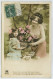 Lot 25 Cartes Fantaisie, Thème Fleurs (lt9) - Collections & Lots