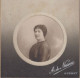23 GUERET  -  PHOTO A. DE NUSSAC  -  Marguerite BERTRAND En Mai 1914  - - Identified Persons
