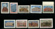 Russia 1950 Mi 1450-1458 MNH ** - Nuovi