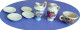 MINIATURES EN PORCELAINE, JOUET, DINETTE - Oud Speelgoed