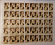 ITALIA 1954  ANNO MARIANO - Full Sheets