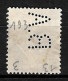 1 04	06	05	N°	193	Perforé	-	BA 13 - Used Stamps
