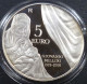 San Marino - 5 Euro 2016 - 500° Morte Giovanni Bellini - UC# 209 - San Marino