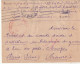 Prisonnier De Guerre Macédoine Bulgarie Censure Enveloppe 28/9/1917 Enveloppe Pour Comité Aide Assistance Paris France - WO1