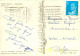 Espagne - Espana - Cataluna - Salou - Multivues - Blasons - Carte Géographique - CPM - Voir Scans Recto-Verso - Tarragona